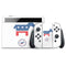 Democrat Donkey Nintendo Switch OLED (2021) Skin